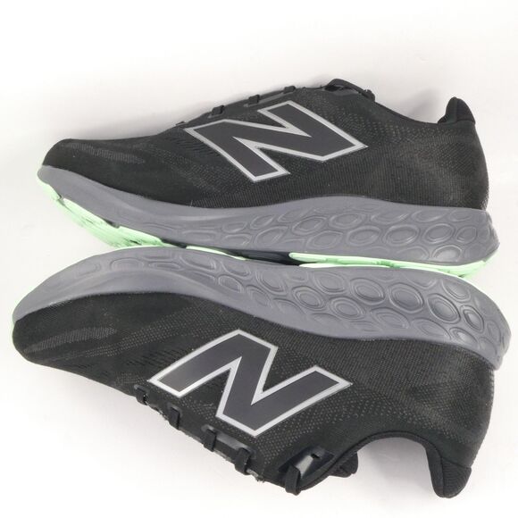 New Balance Men\'s 11.5 (2E) Fresh Foam 680 V8 Waterproof Running Sneaker Comfort main image 8